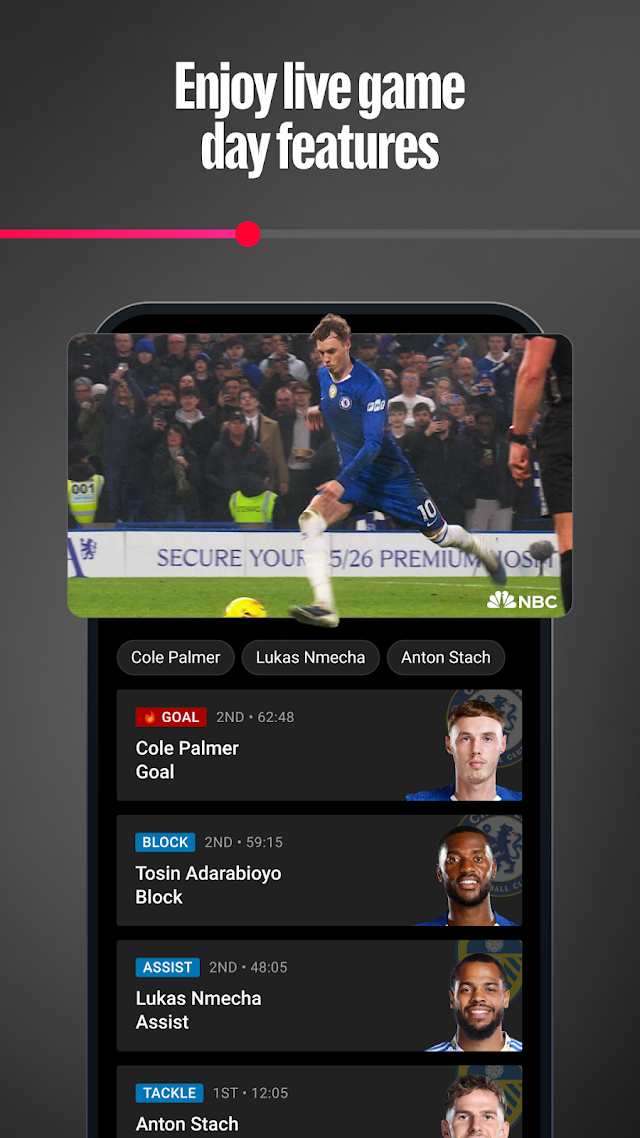 YouTube TV: Live TV & more Resimleri
