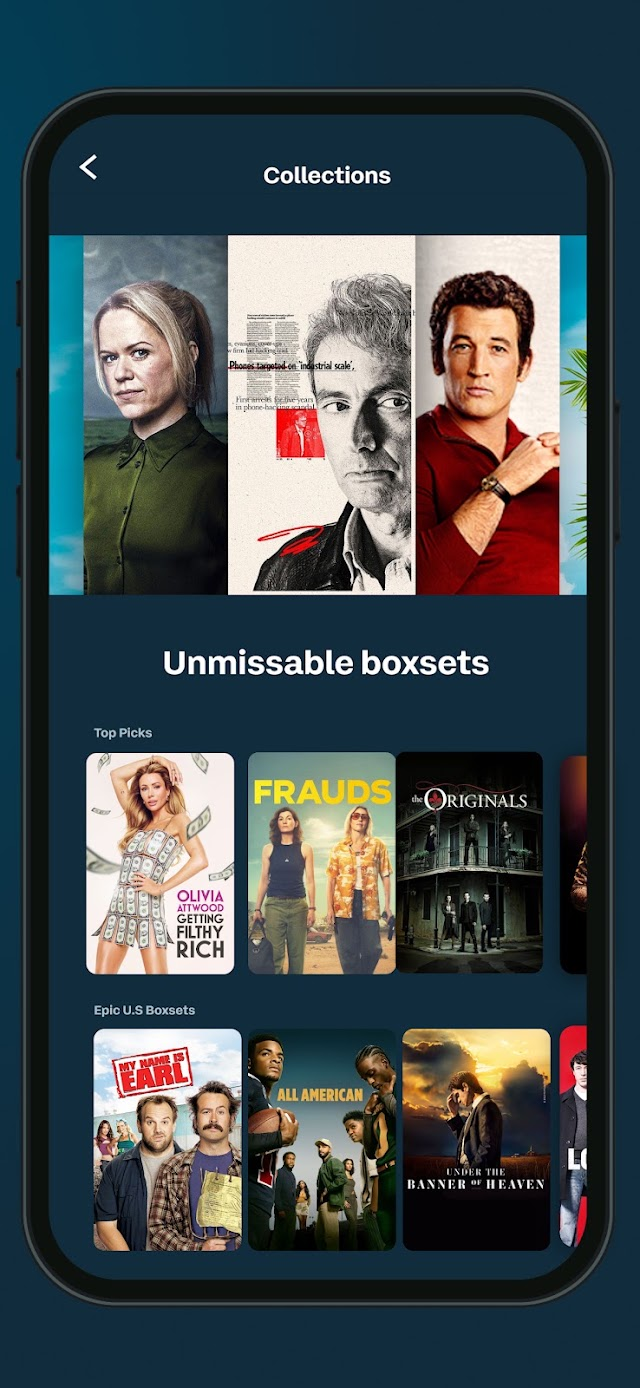 ITVX Resimleri