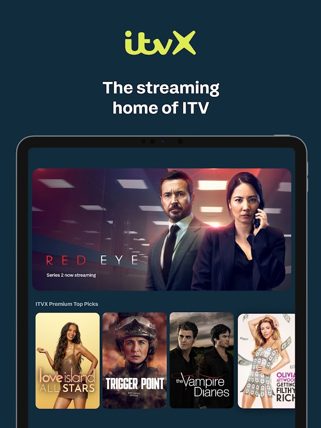 ITVX Resimleri