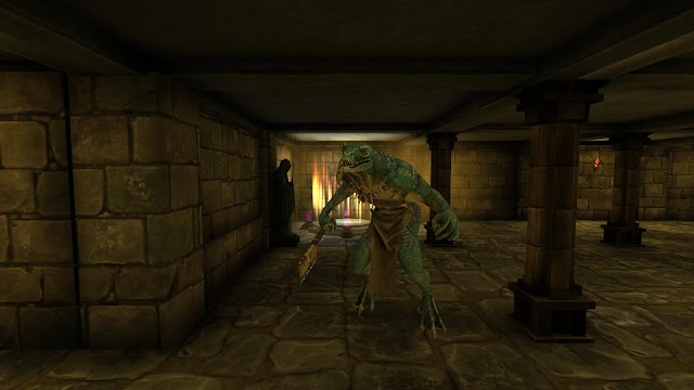 Moonshades: RPG oyunu Resimleri
