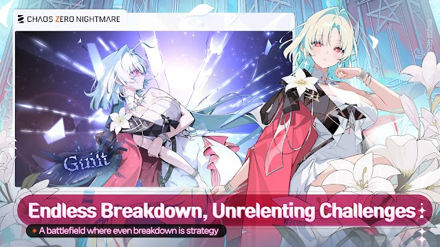 Chaos Zero Nightmare Resimleri