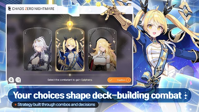 Chaos Zero Nightmare Resimleri