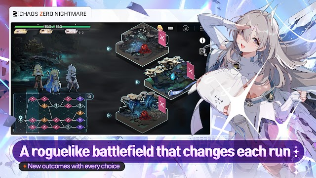 Chaos Zero Nightmare Resimleri