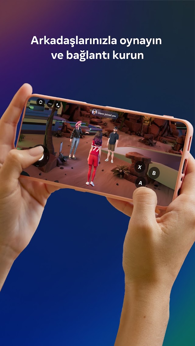 Meta Horizon Resimleri