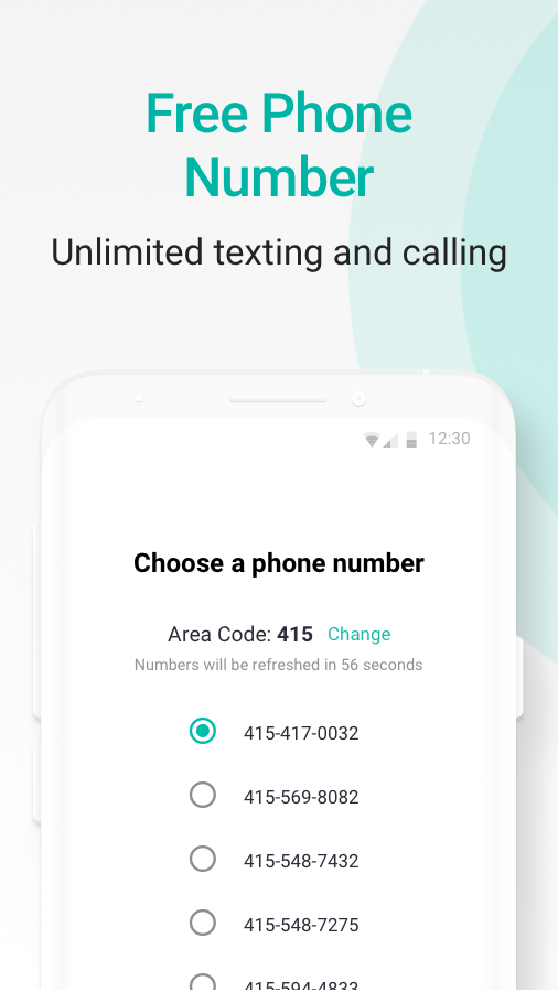 2ndLine - Second Phone Number Resimleri
