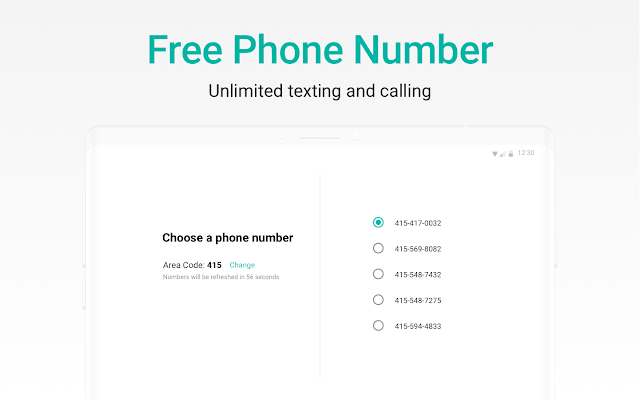 2ndLine - Second Phone Number Resimleri