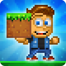 Android Pixel Worlds: MMO Sandbox ikonu