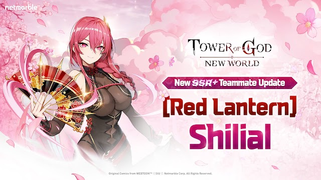 Tower of God: NEW WORLD Resimleri