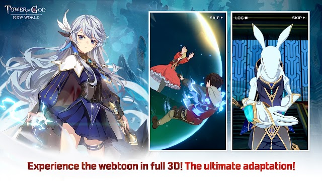 Tower of God: NEW WORLD Resimleri