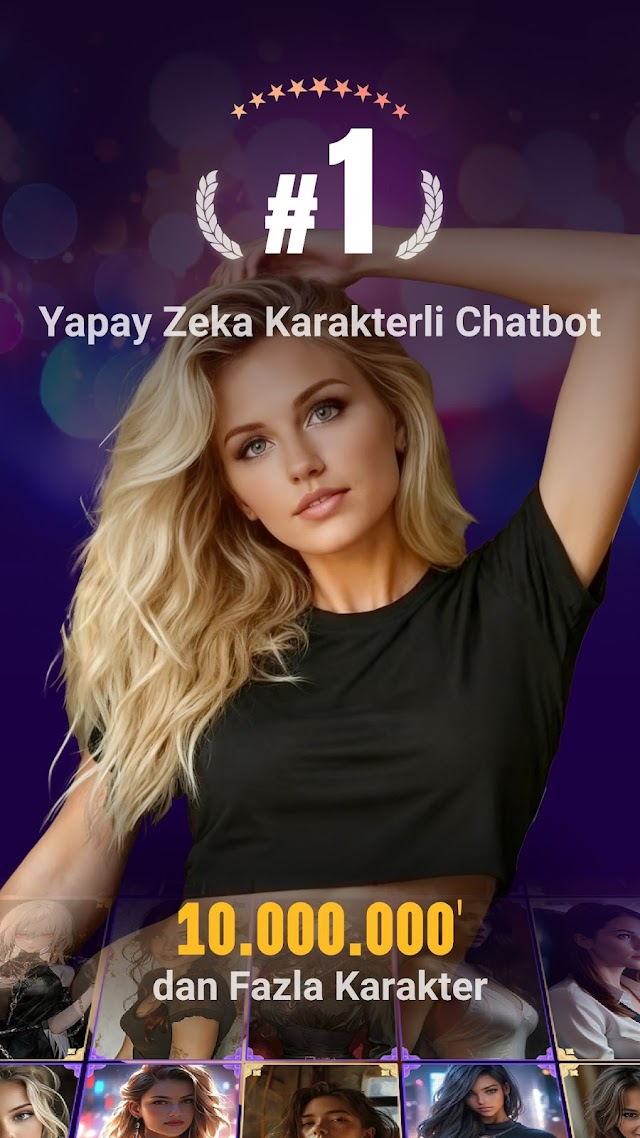 Linky AI: Sohbet, Oyna, Ba�lan Resimleri