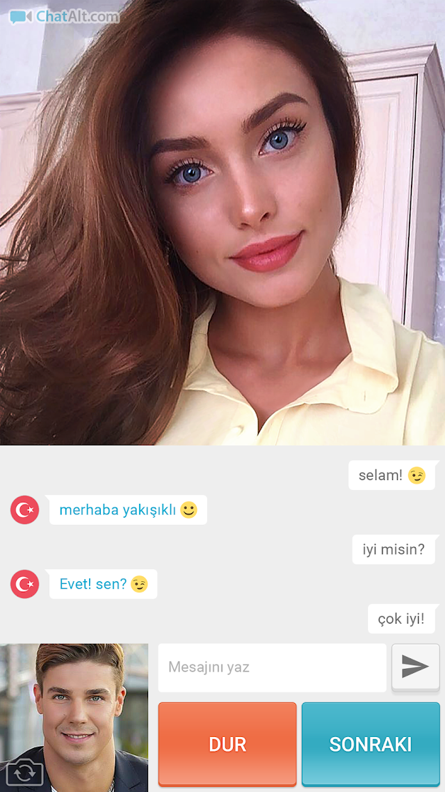 Chat Alternative — android app Resimleri