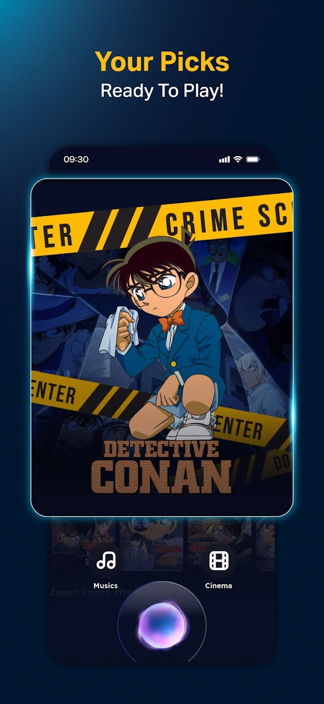 Spacetoon Go Anime and Cartoon Resimleri