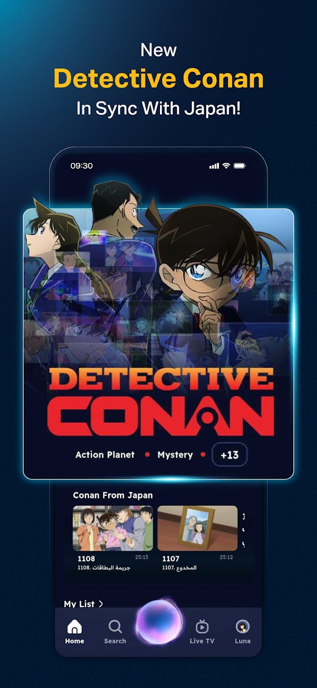 Spacetoon Go Anime and Cartoon Resimleri