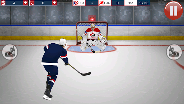 Hockey MVP Resimleri