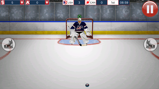 Hockey MVP Resimleri