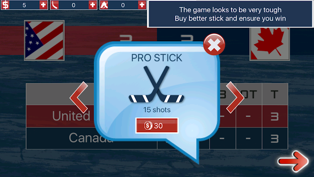Hockey MVP Resimleri