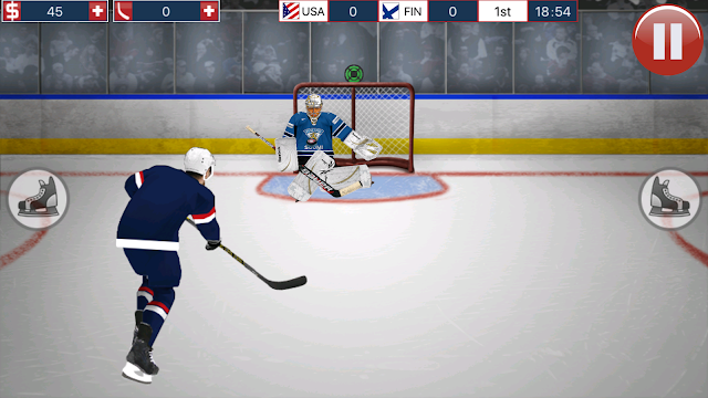 Hockey MVP Resimleri
