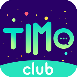Android Timo Club - video & voice chat ikonu
