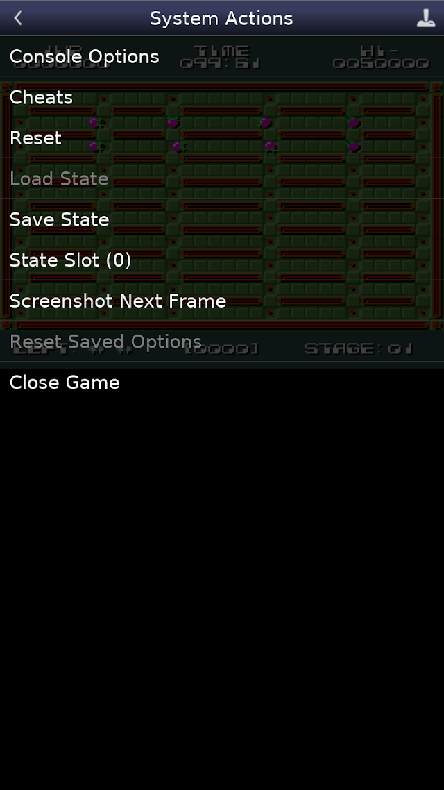 Snes9x EX+ Resimleri
