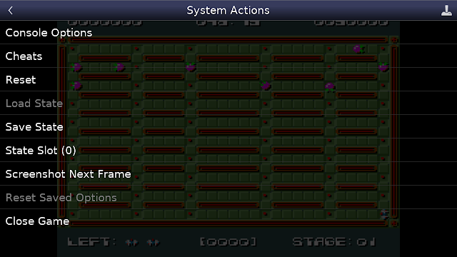 Snes9x EX+ Resimleri