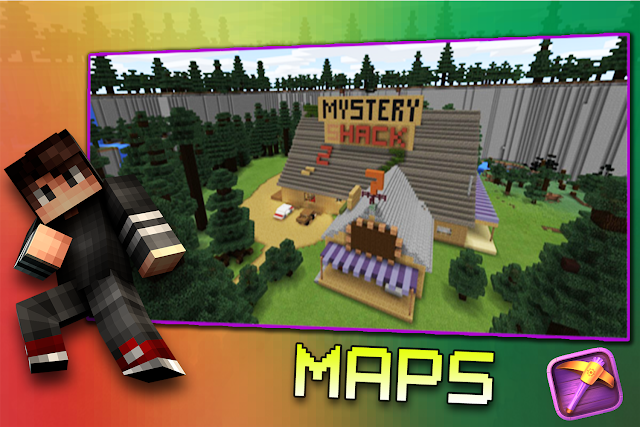 Master For Minecraft - Mods Resimleri