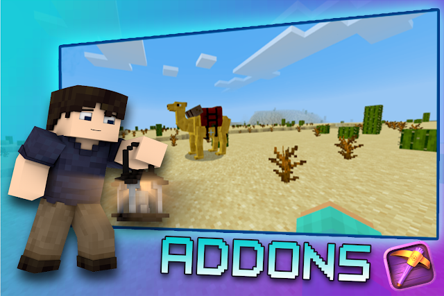 Master For Minecraft - Mods Resimleri
