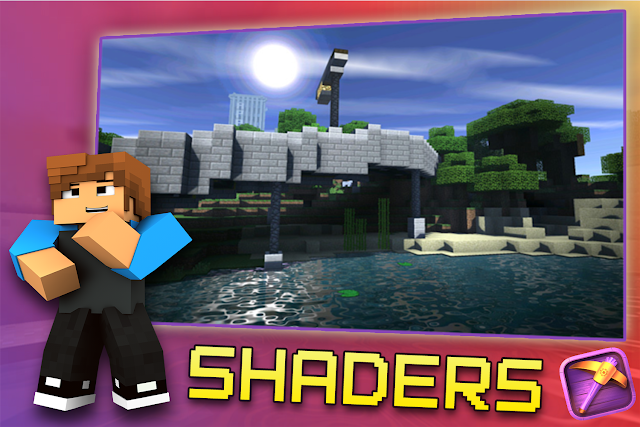 Master For Minecraft - Mods Resimleri