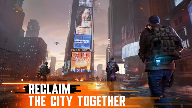 The Division Resurgence Resimleri