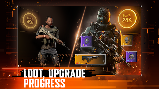 The Division Resurgence Resimleri