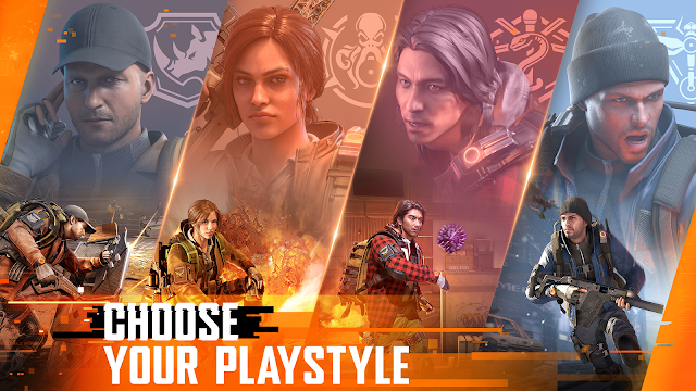 The Division Resurgence Resimleri