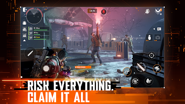 The Division Resurgence Resimleri