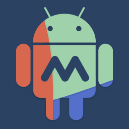 Android MacroDroid - Otomasyon ikonu