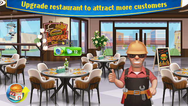 Crazy Cooking - Star Chef Resimleri