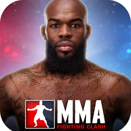 Android MMA Fighting Clash ikonu