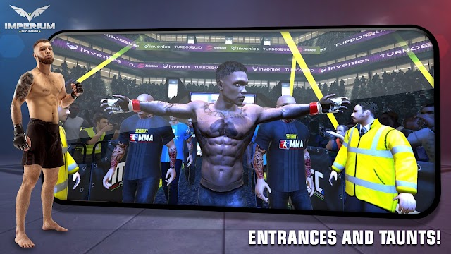 MMA Fighting Clash Resimleri