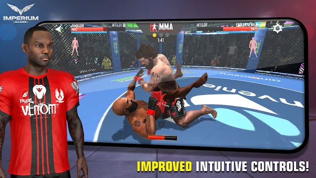 MMA Fighting Clash Resimleri