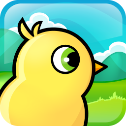 Android Duck Life 4 ikonu