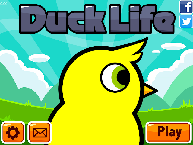 Duck Life 4 Resimleri