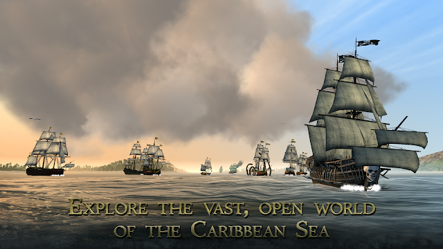 The Pirate: Plague of the Dead Resimleri