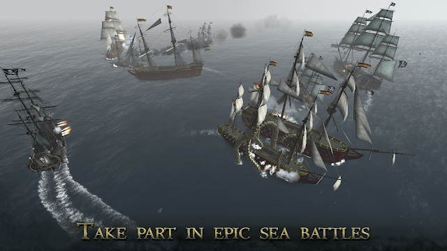 The Pirate: Plague of the Dead Resimleri