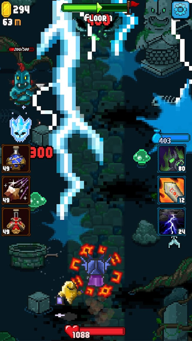 Dash Quest Resimleri