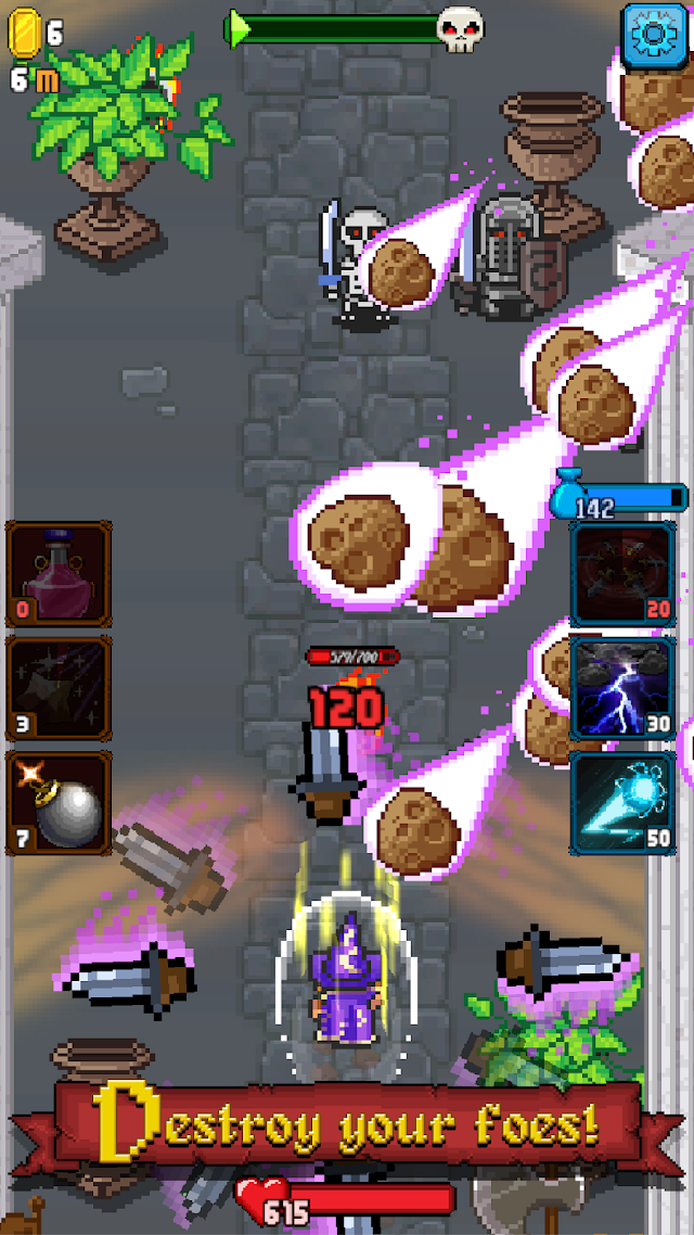 Dash Quest Resimleri
