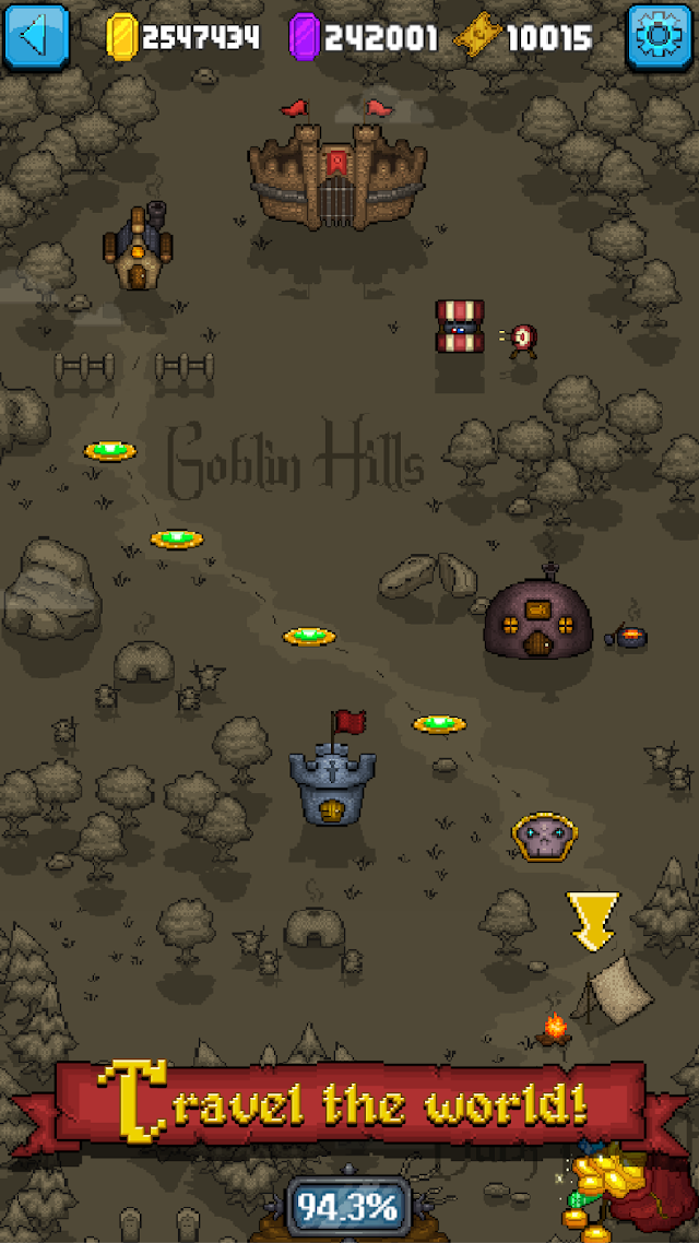 Dash Quest Resimleri
