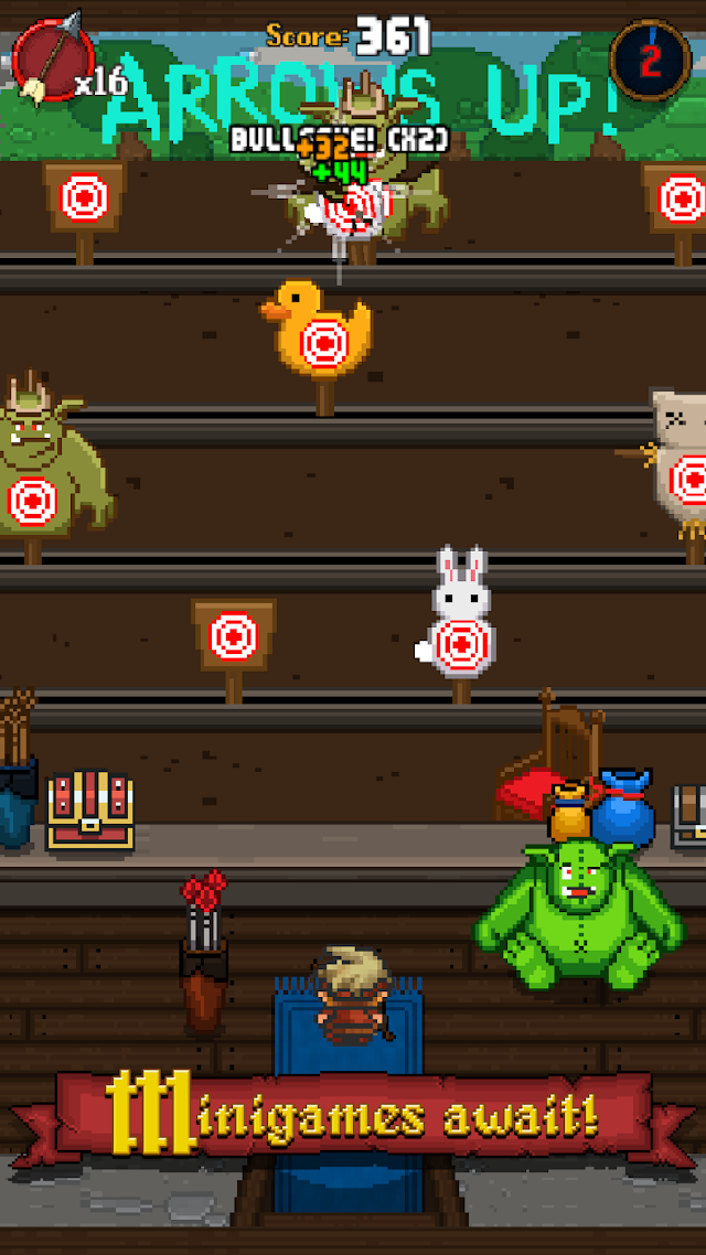 Dash Quest Resimleri