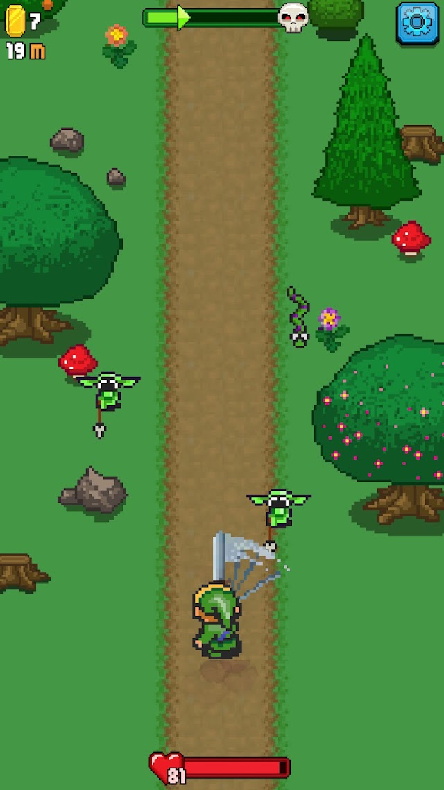 Dash Quest Resimleri