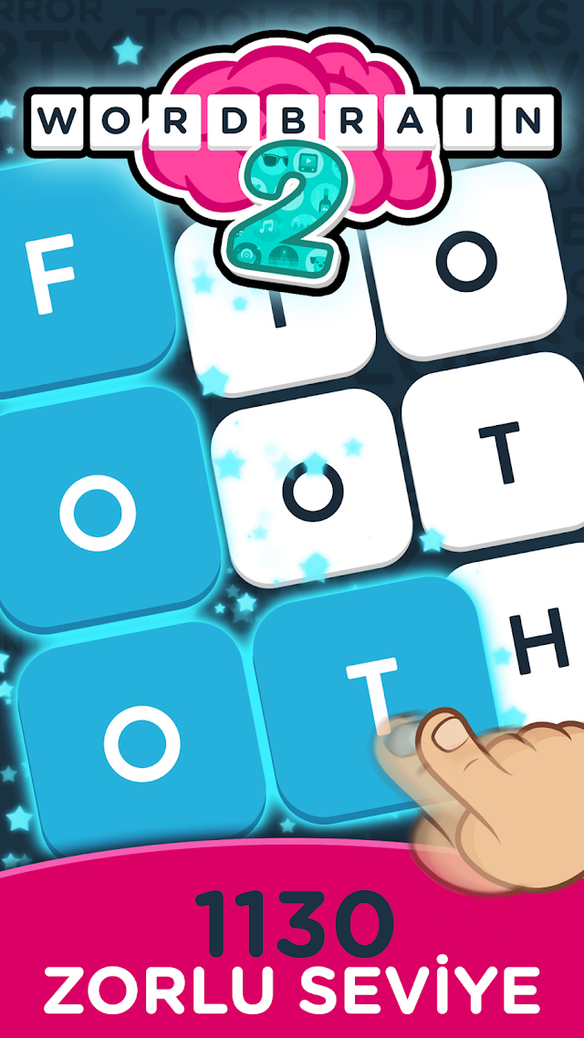 WordBrain 2 Resimleri