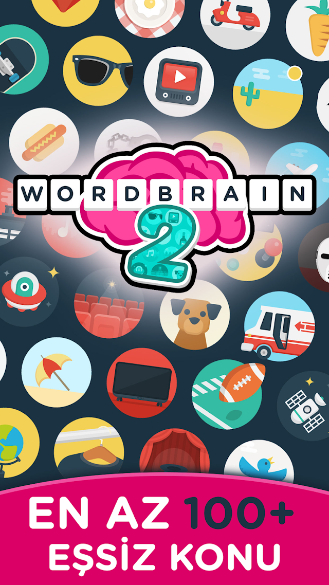 WordBrain 2 Resimleri