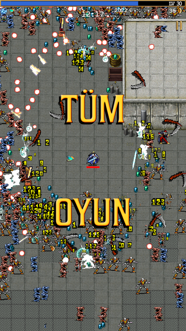 Vampire Survivors Resimleri