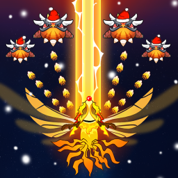 Android Sky Champ: Space Shooter ikonu