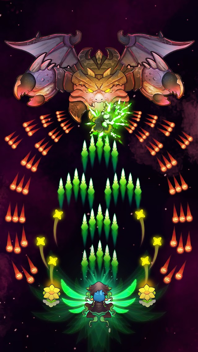 Sky Champ: Space Shooter Resimleri